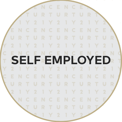 SELF EMPLOYED SELF EMPLOYED